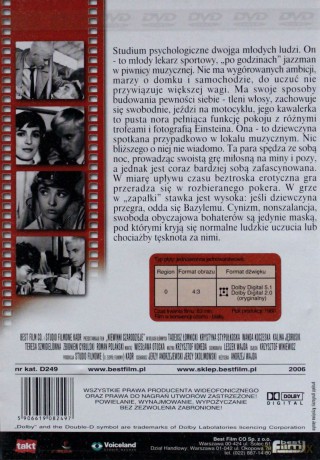 Niewinni czarodzieje [DVD]
