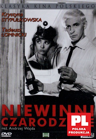 Niewinni czarodzieje [DVD]