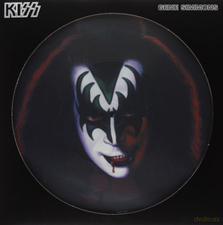 Gene Simmons (Kiss): Gene Simmons [Winyl]