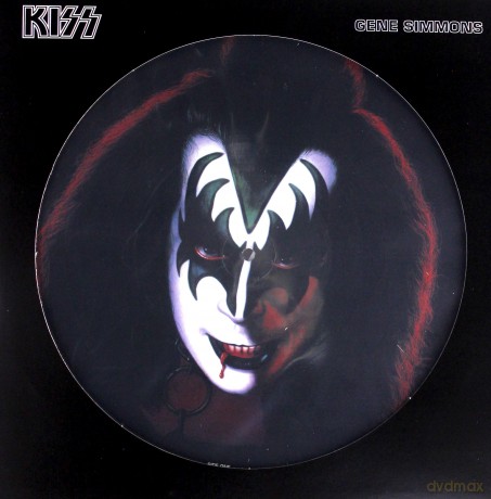 Gene Simmons (Kiss): Gene Simmons [Winyl]