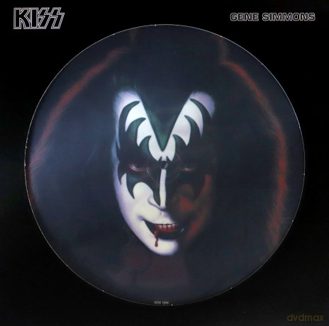 Gene Simmons (Kiss): Gene Simmons [Winyl]