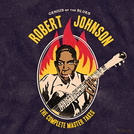 Robert Johnson: Genius Of The Blues - The Complete Master Takes [2xWinyl]