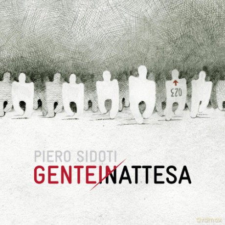 Piero Sidoti: Genteinattesa [CD]