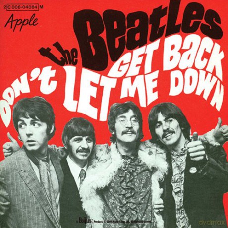 The Beatles: Get Back