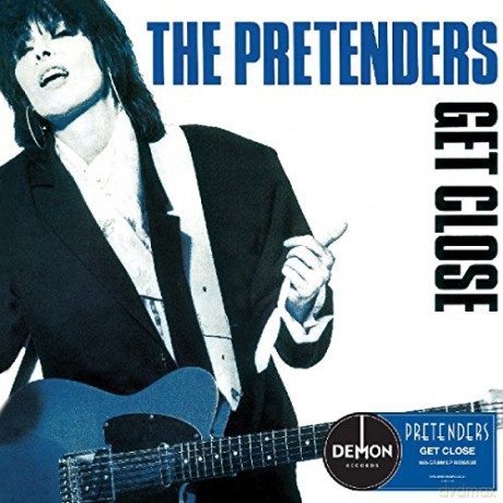 Pretenders: Get Close [Winyl]