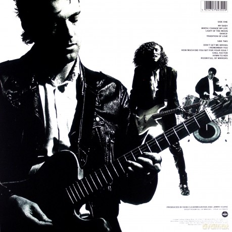 Pretenders: Get Close [Winyl]