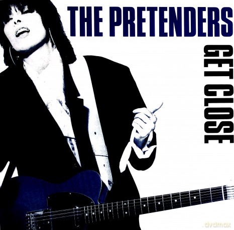Pretenders: Get Close [Winyl]