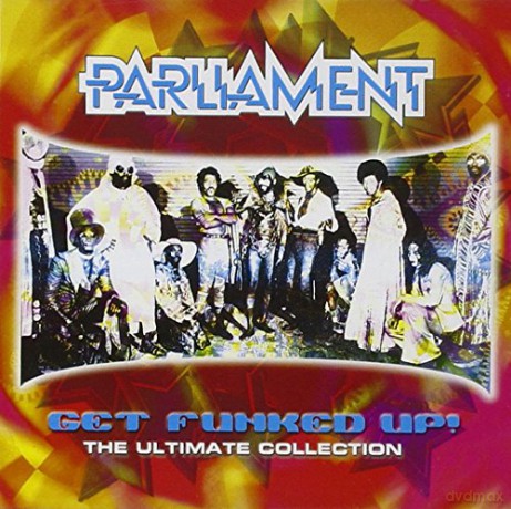 Parliament: Get Funked Up [CD]