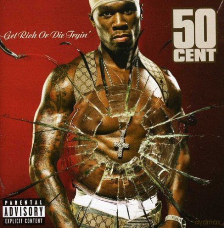 50 Cent: Get Rich Or Die Tryin (Limited Edition) [2CD]