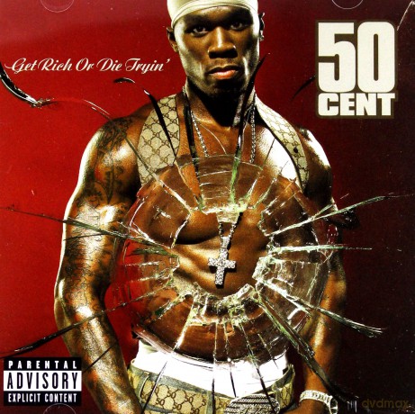 50 Cent: Get Rich Or Die Tryin (Limited Edition) [2CD]