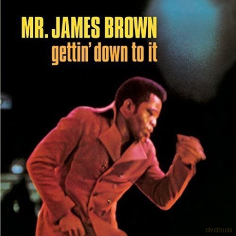 James Brown: Gettin Down To It Gatefold Edition) [Winyl]