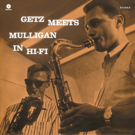 Stan Getz & Gerry Mulligan: Getz Meets Mulligan In Hi-Fi [Winyl]