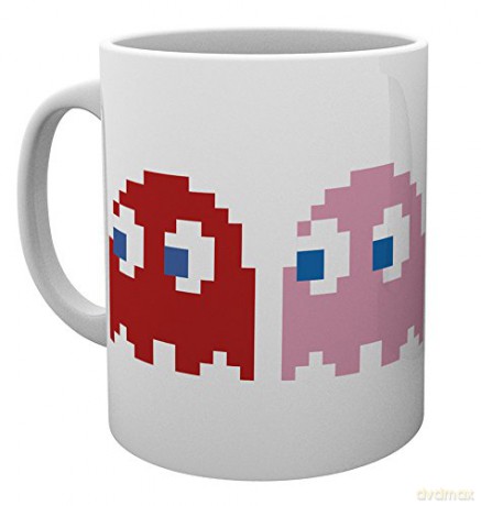 Pacman: Ghosts