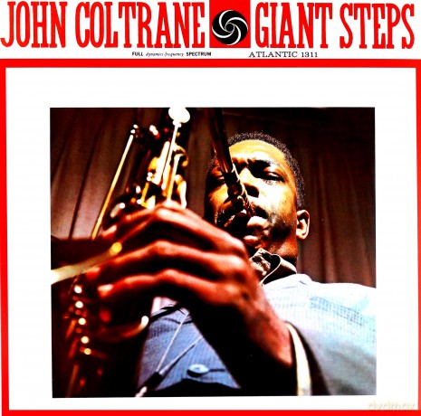 John Coltrane: Giant Steps [Winyl]