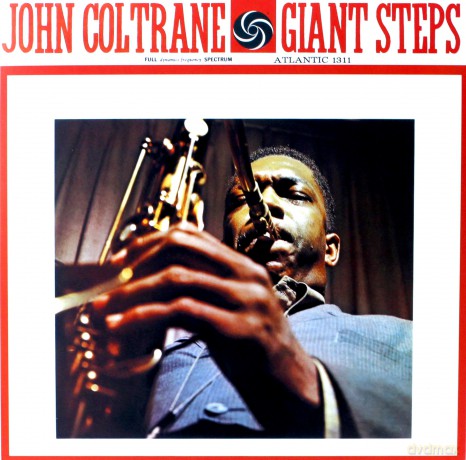 John Coltrane: Giant Steps [Winyl]