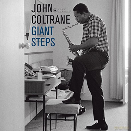 John Coltrane: Giant Steps [Winyl]