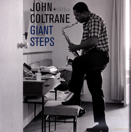 John Coltrane: Giant Steps [Winyl]