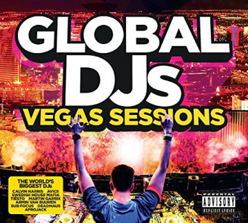 Global Djs - Vegas Sessions [3CD]
