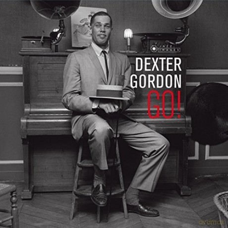 Dexter Gordon: Go [Winyl]