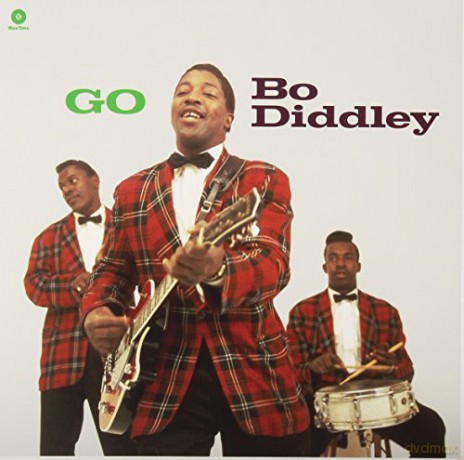 Bo Diddley: Go Bo Diddley [Winyl]