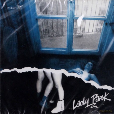 Lady Pank: Drop Everything [CD]