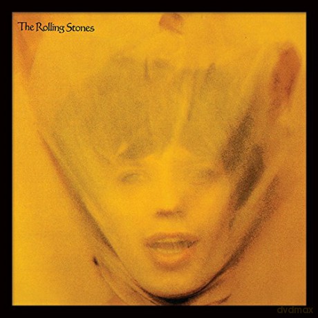 The Rolling Stones: Goats Head Soup Framed Album Cover Prints