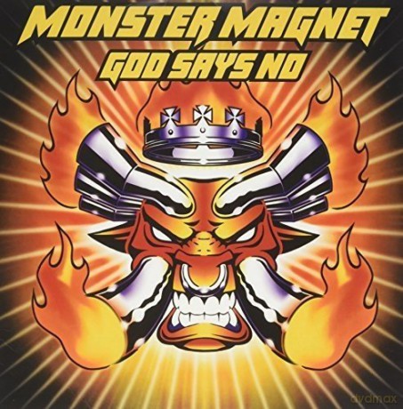 Monster Magnet: God Says No [2xWinyl]