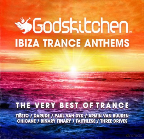 Godskitchen - Ibiza Trance Anthems [3CD]