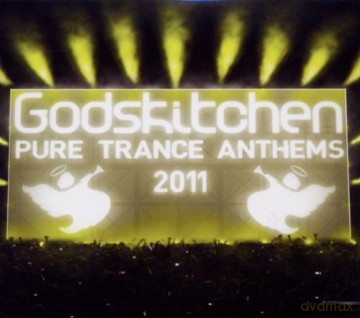 Godskitchen Pure Trance Anthems 2011 [3CD]