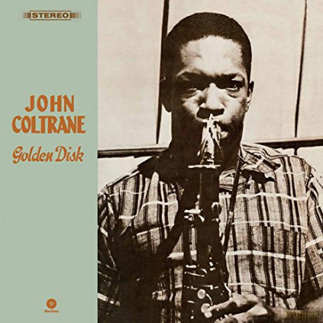 John Coltrane: Golden Disk [Winyl]