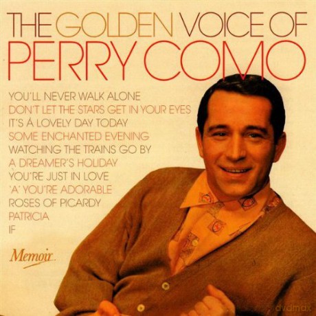 Perry Como: Golden Voice Of [CD]