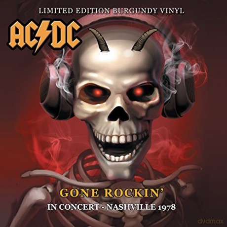 AC/DC: Gone Rockin - In Concert - Nashville 1978 [Winyl]