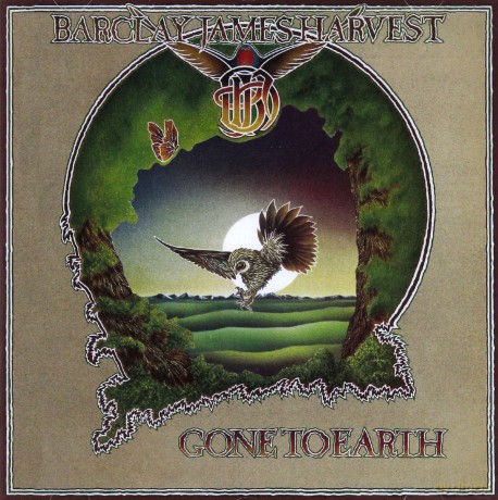 Barclay James Harvest: Gone To Earth [CD]