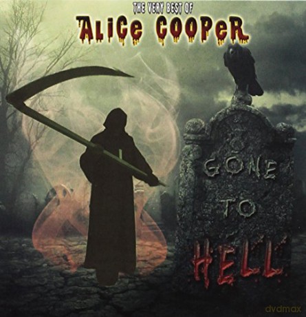 Alice Cooper: Gone To Hell [CD]