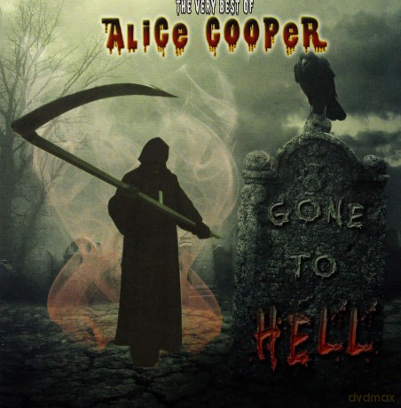 Alice Cooper: Gone To Hell [CD]