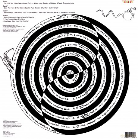 Gong: Gong Est Mort Vive Gong [2xWinyl]