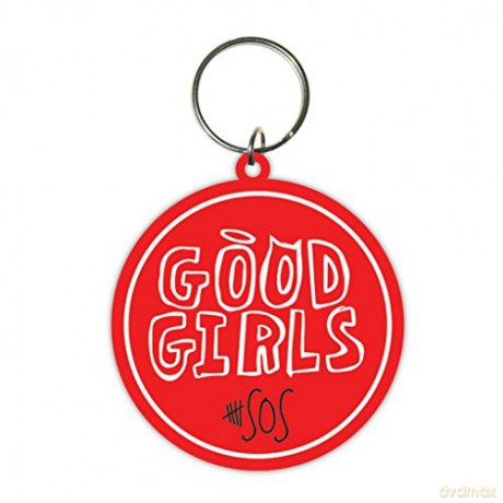 5 Seconds Of Summer: Good Girls Rubber Keyring