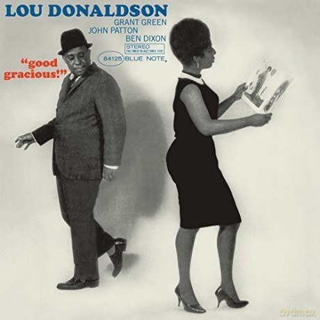Lou Donaldson: Good Gracious! [Winyl]