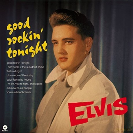 Elvis Presley: Good Rockin Tonight [Winyl]