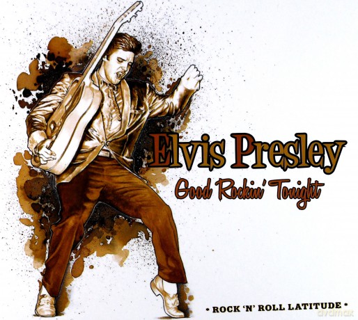 Elvis Presley: Good Rockin Tonight [2CD]