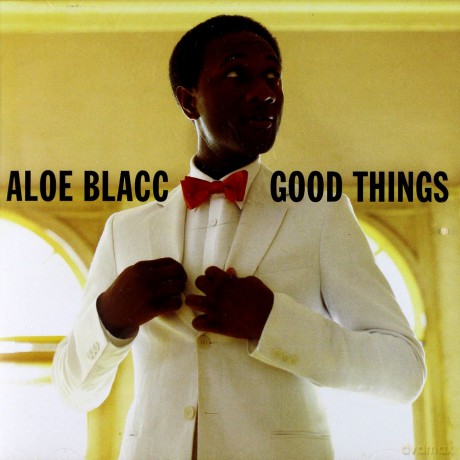 Aloe Blacc: Good Things [CD]