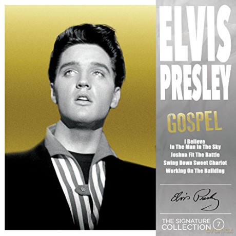 Elvis Presley: Gospel [CD]