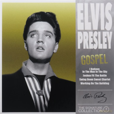Elvis Presley: Gospel [CD]