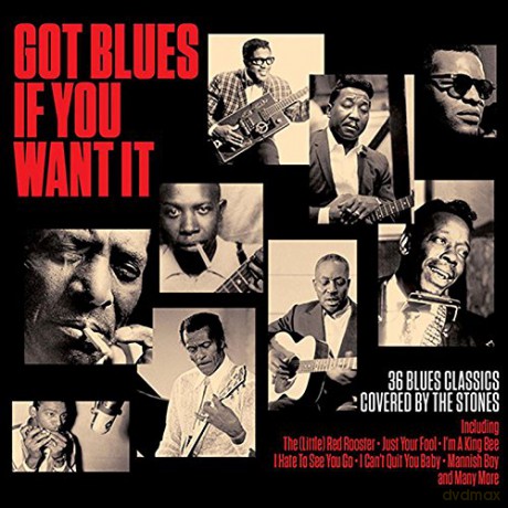 Got Blues If You Want It [2CD]