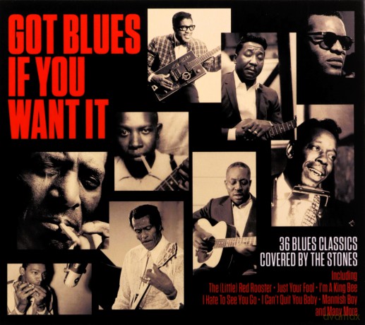 Got Blues If You Want It [2CD]
