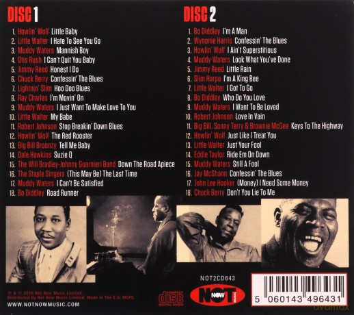 Got Blues If You Want It [2CD]