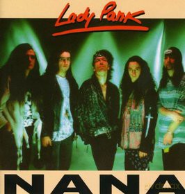 Lady Pank: Nana [CD]