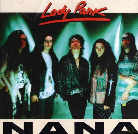 Lady Pank: Nana [CD]