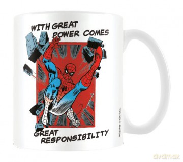 Marvel Retro: Great Responsibility