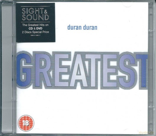 Duran Duran: Greatest [2CD]